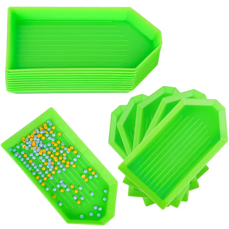 Jewelry Making Board - Bandejas de classificação de contas de
