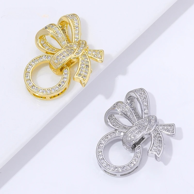 Jewelry Making Items - Fechos de Joias em Ouro 18K