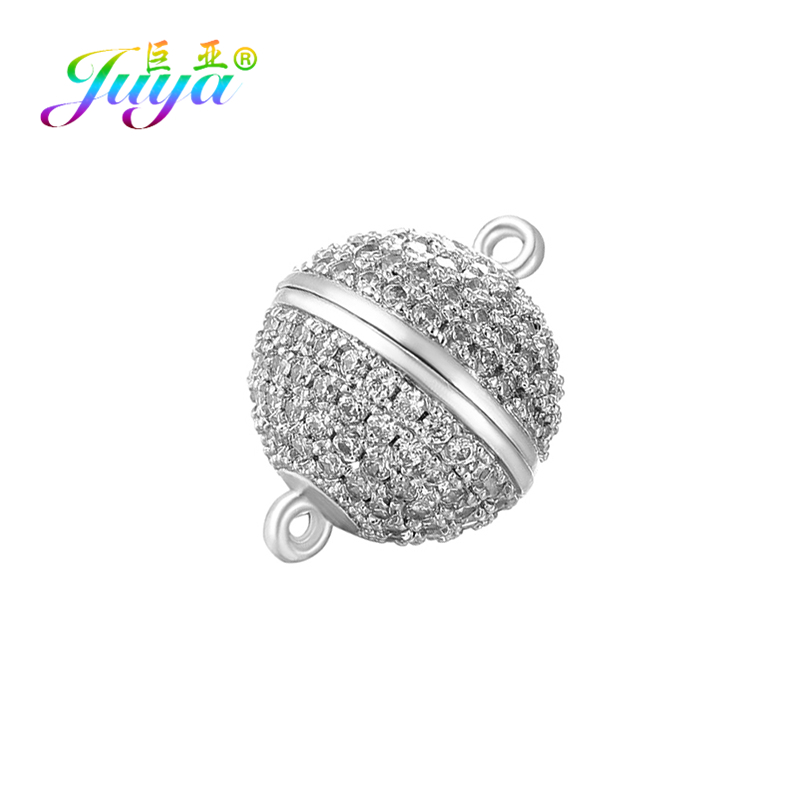 Jewelry Making Findings - Juya contas artesanais descobertas de joias,
