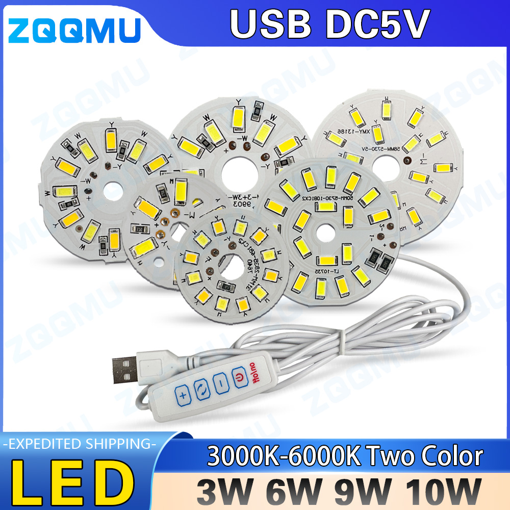 Jewelry Making Board - Placa de luz led usb dc5v