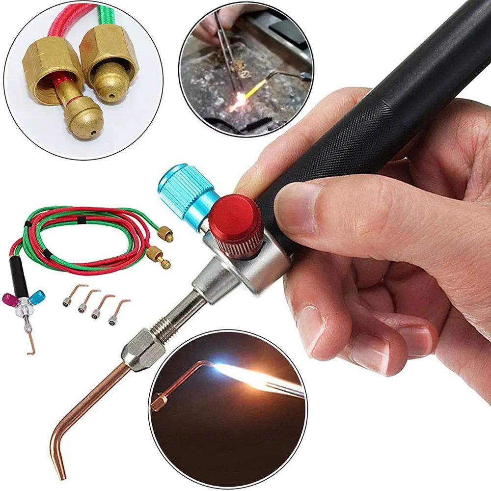 Jewelry Making Torch - Mini jóias de soldagem a gás