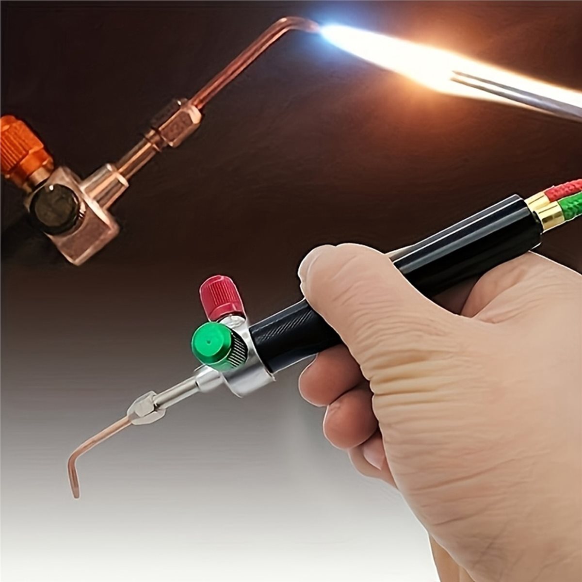 Jewelry Making Torch - Kit de Tocha de Soldagem a