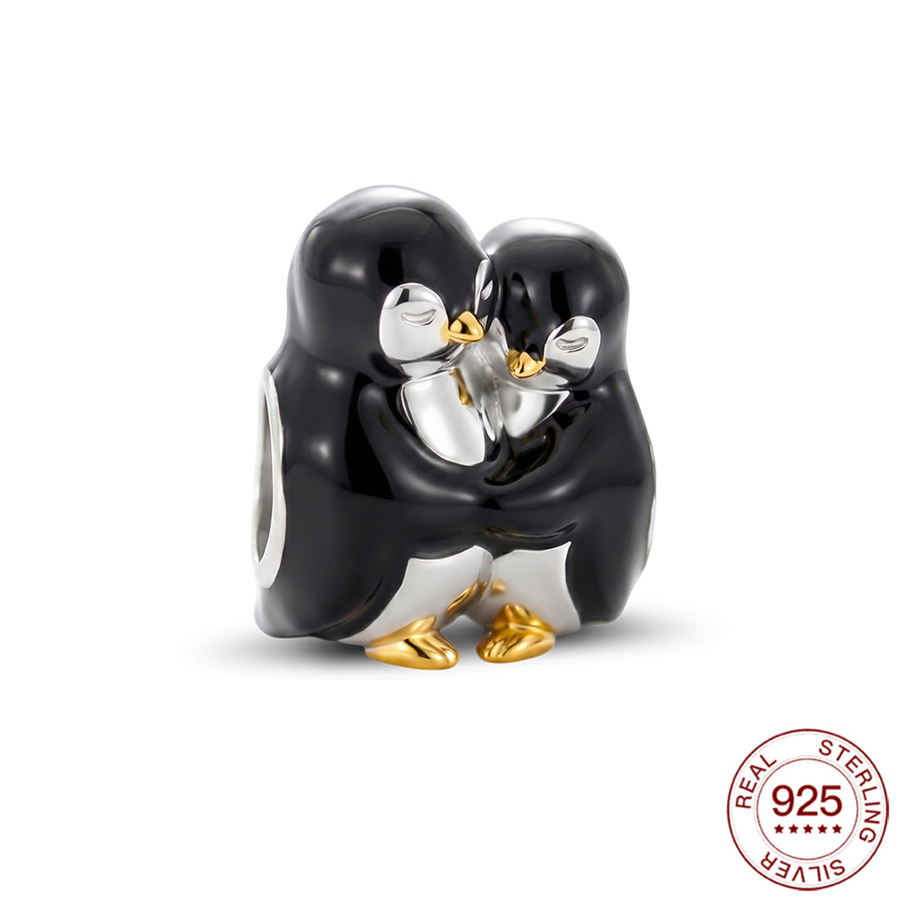 Jewelry Making 4 Year Old - Novos pingentes de prata 925, lindos