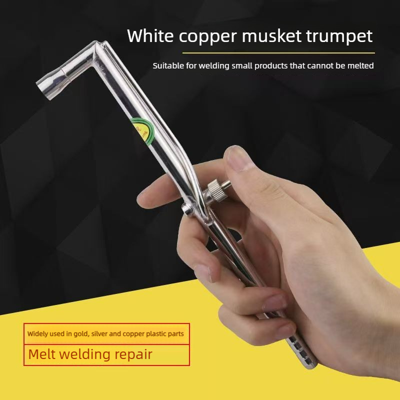 Jewelry Making Torch - Ferramenta de Soldagem e Derretimento para