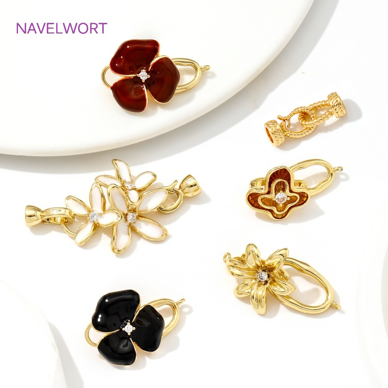 Jewelry Making Items - Multi estilos 18k banhado a ouro