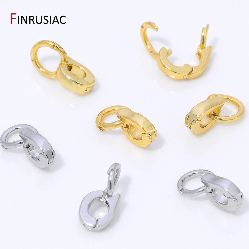 Jewelry Making Items - 14k banhado a ouro latão realçador