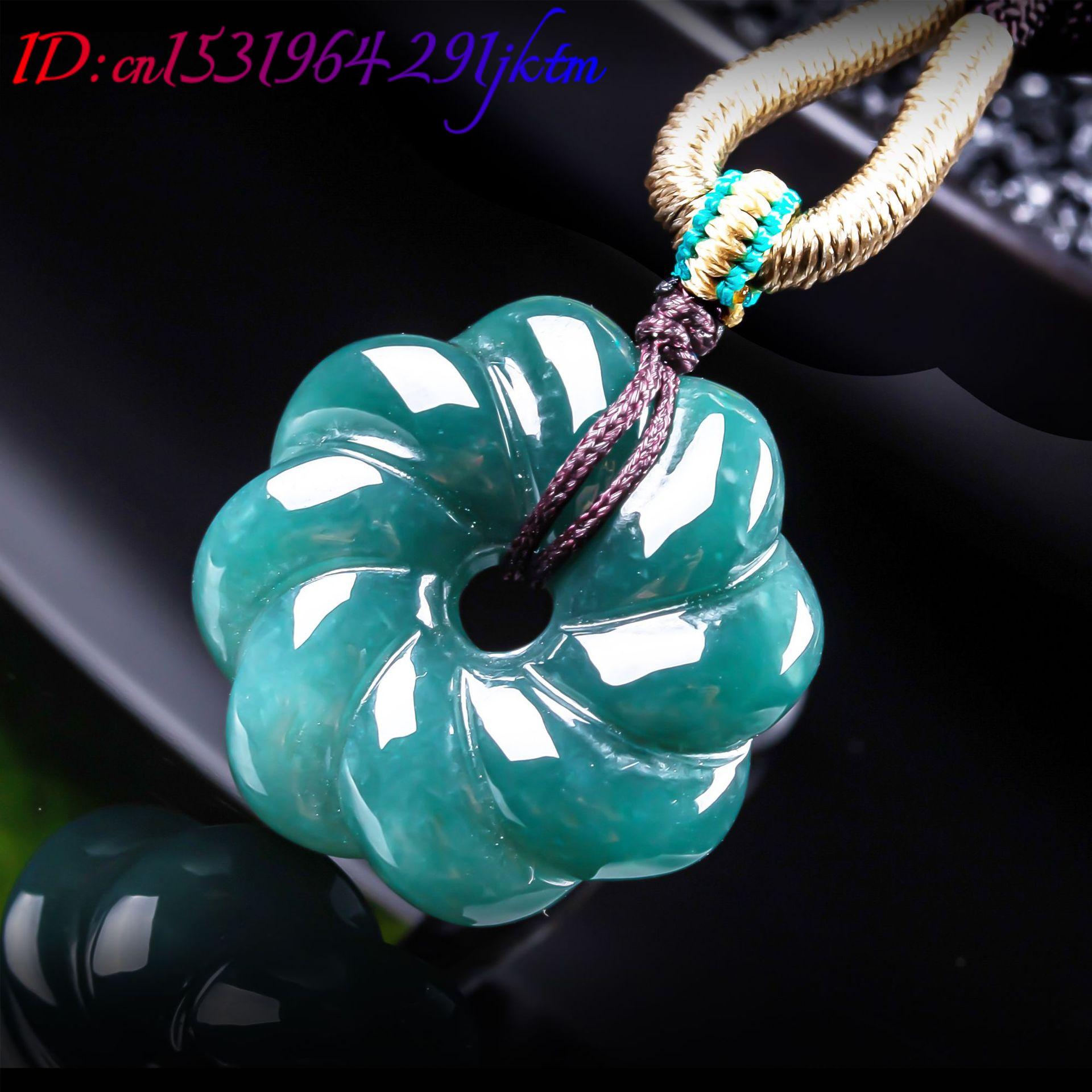 Colar com Pingente de Flor de  - Jewelry Making With Stones avaliação e preço