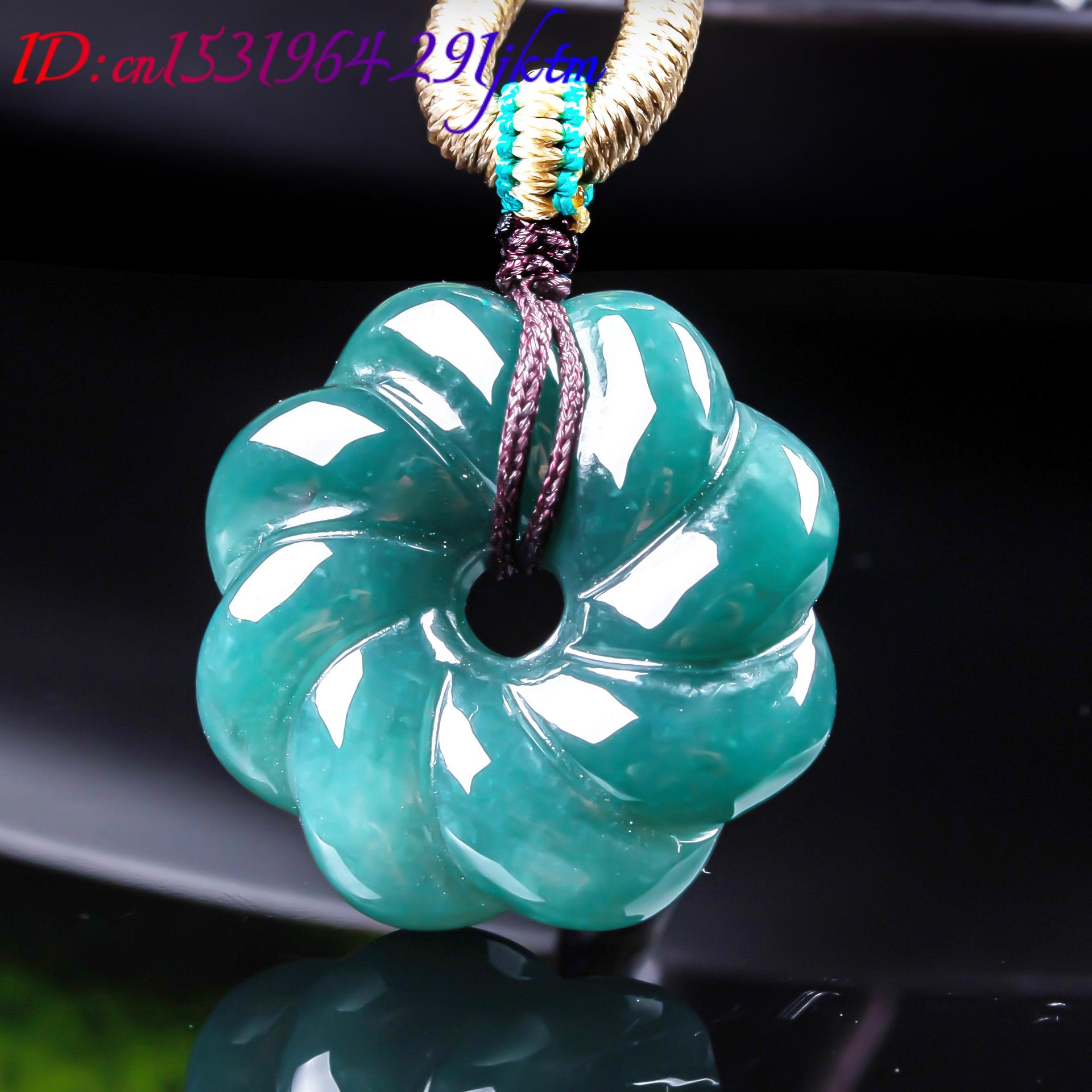 Colar com Pingente de Flor de  - Jewelry Making With Stones avaliação e preço