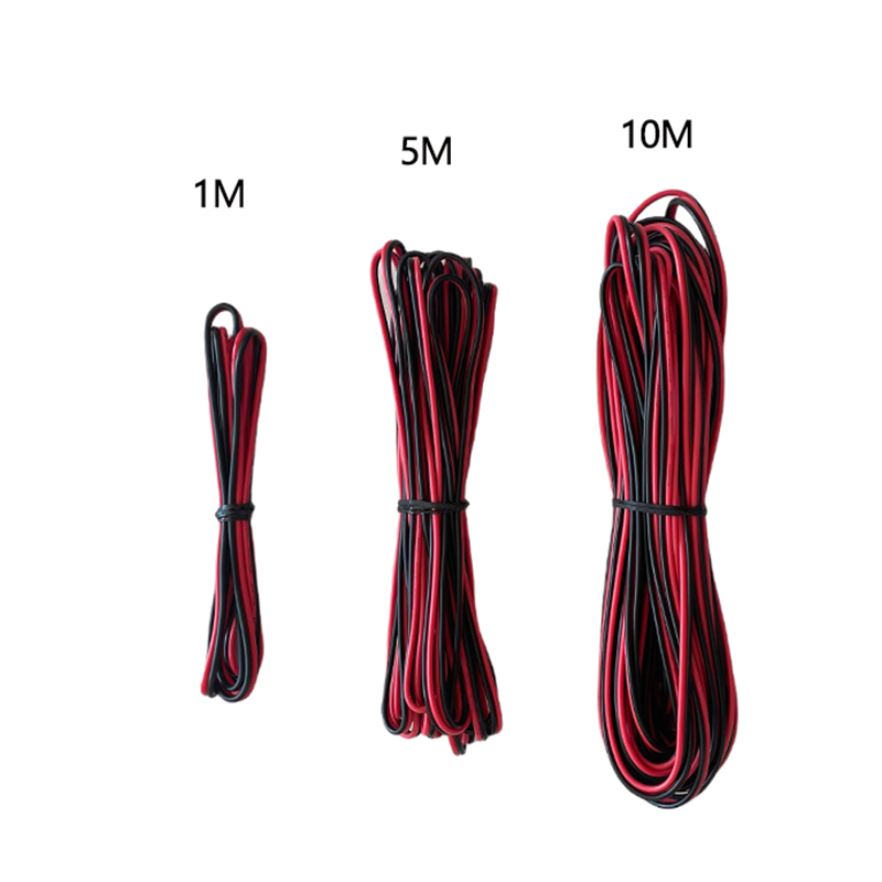 UL2468 PVC Fio de 2 pinos de c - Wire 22 Gauge Copper avaliação e preço