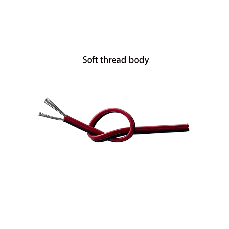 UL2468 PVC Fio de 2 pinos de c - Wire 22 Gauge Copper avaliação e preço
