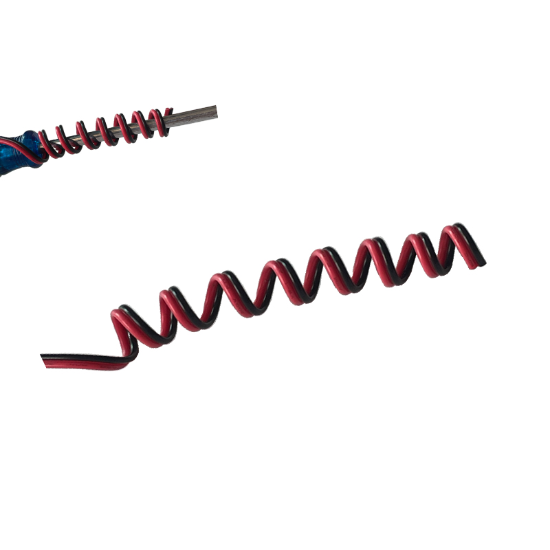 UL2468 PVC Fio de 2 pinos de c - Wire 22 Gauge Copper avaliação e preço