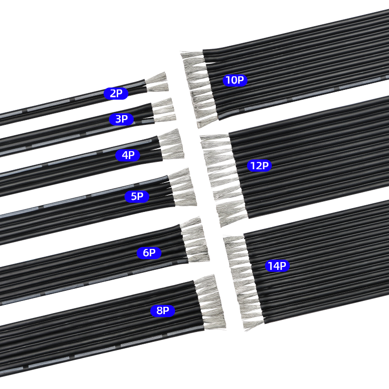1 ~ 10m 30/28/26/24/22/20 awg  - Wire 22 Gauge Copper avaliação e preço