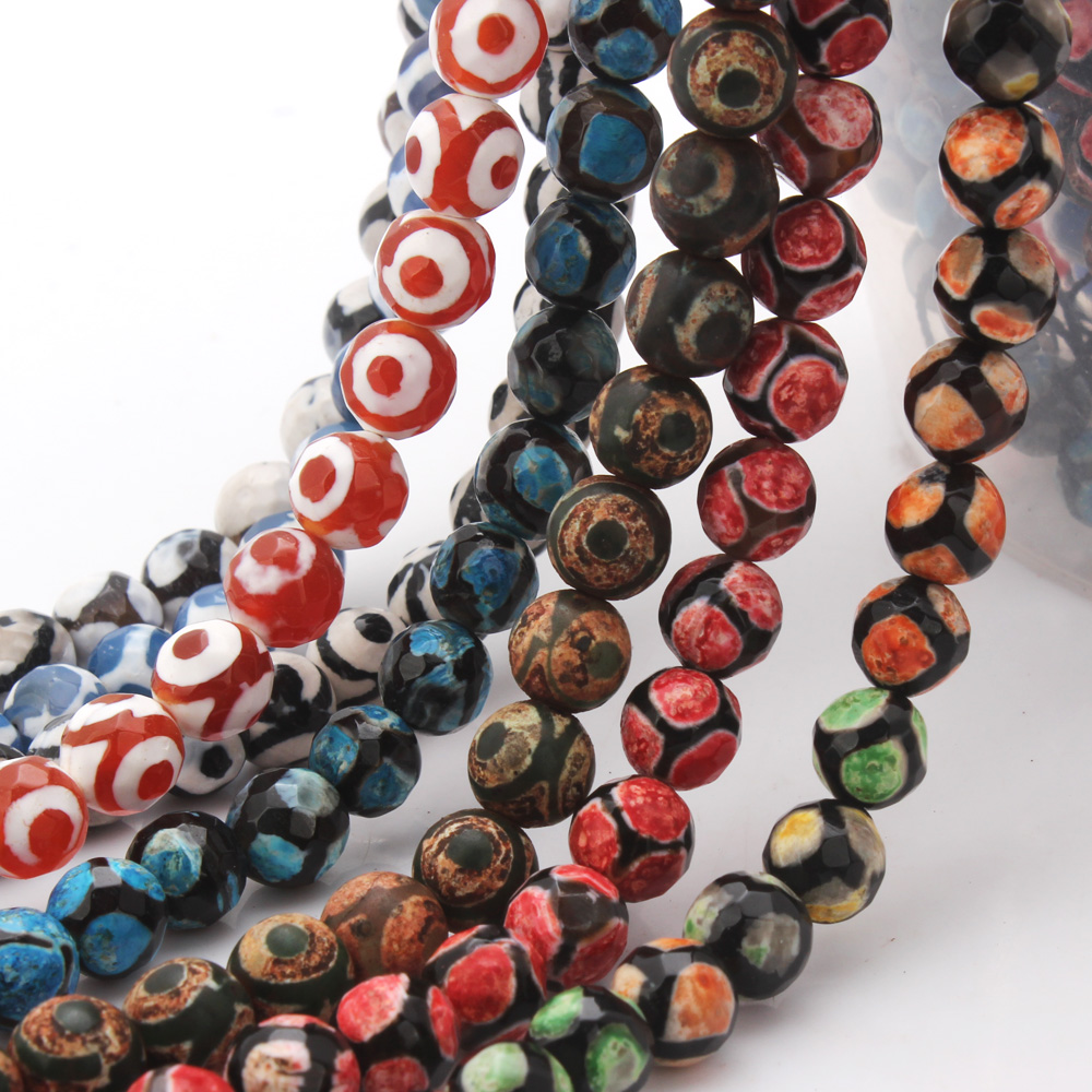 8mm/corda pedra natural faceta - Jewelry Making With Stones avaliação e preço