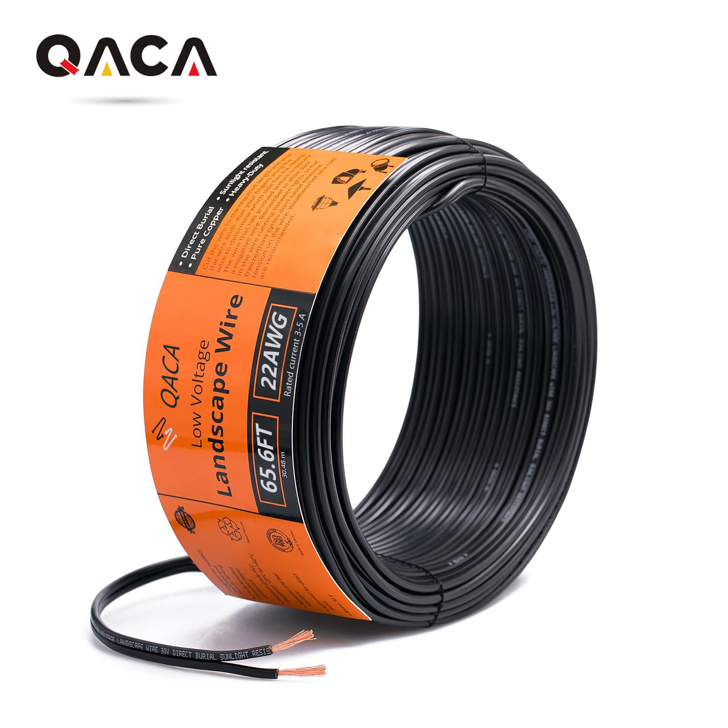Fios Eletrônicos Domésticos, C - Wire 22 Gauge Copper avaliação e preço