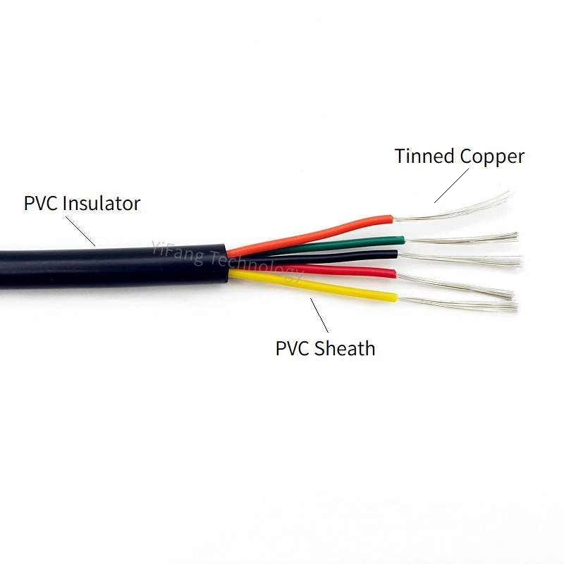 Fio de cobre 28 26 24 22 20 18 - Wire 22 Gauge Copper avaliação e preço