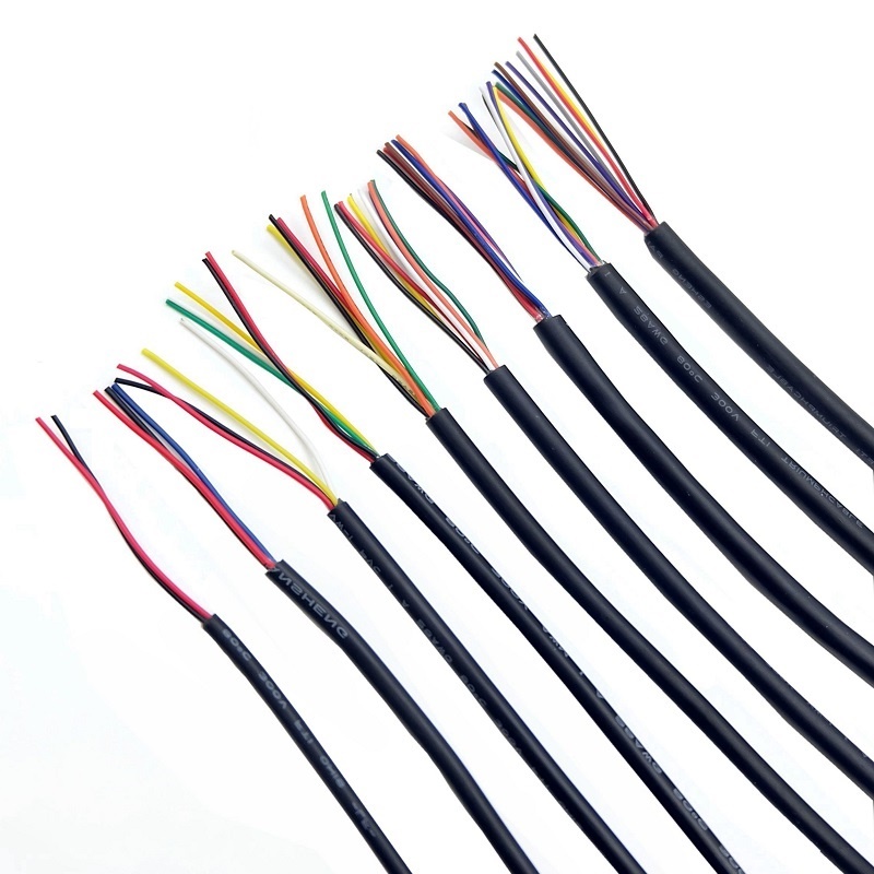 Fio de cobre 28 26 24 22 20 18 - Wire 22 Gauge Copper avaliação e preço