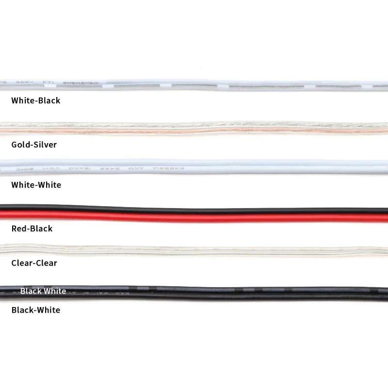 2 ~ 50m UL2468 Fio Elétrico Es - Wire 22 Gauge Copper avaliação e preço