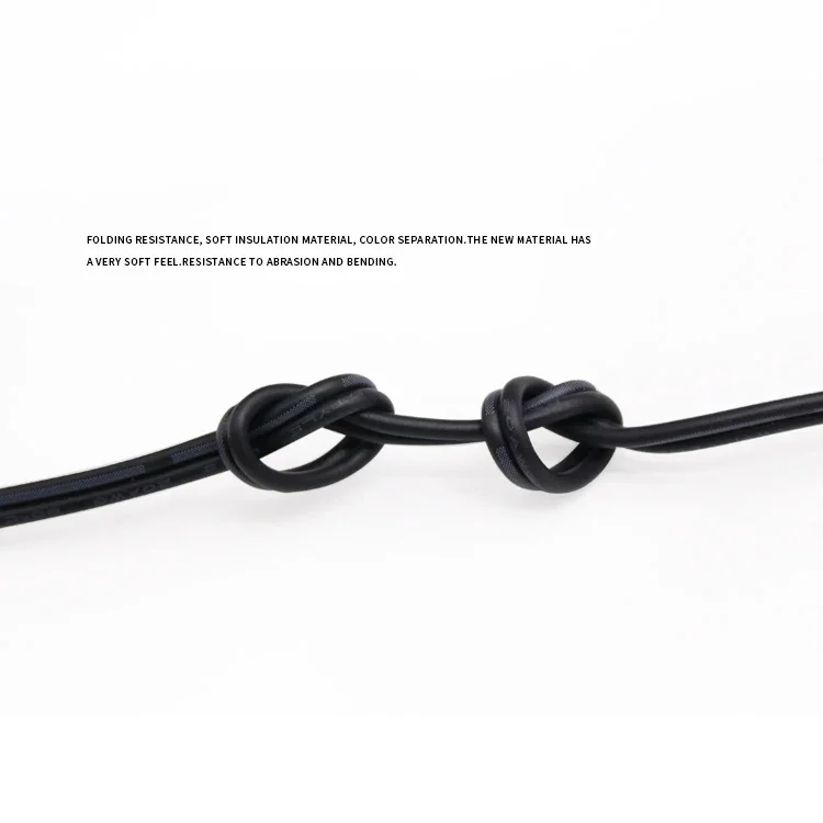 2 ~ 50m UL2468 Fio Elétrico Es - Wire 22 Gauge Copper avaliação e preço