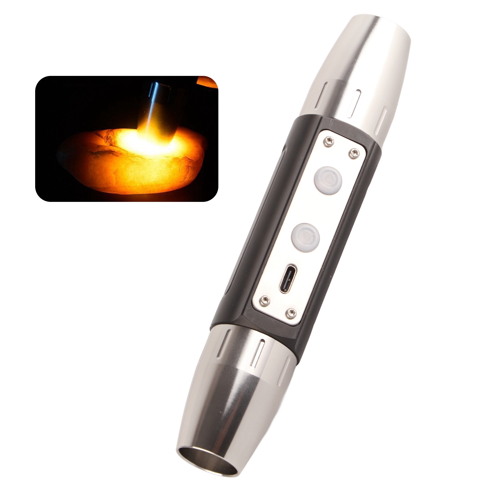 Tocha de identificação de jade - Jewelry Making Torch avaliação e preço