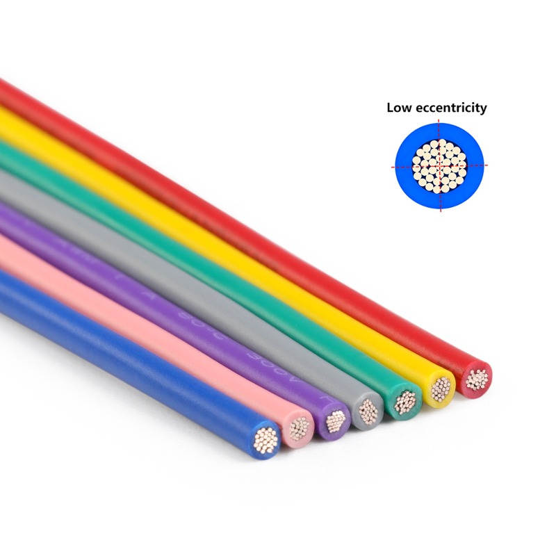 Fio Elétrico Multi-Fios 1007 d - Wire 22 Gauge Copper avaliação e preço