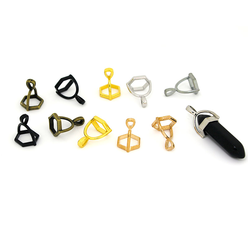 20 pçs tampa de pedra preciosa - Jewelry Making With Stones avaliação e preço