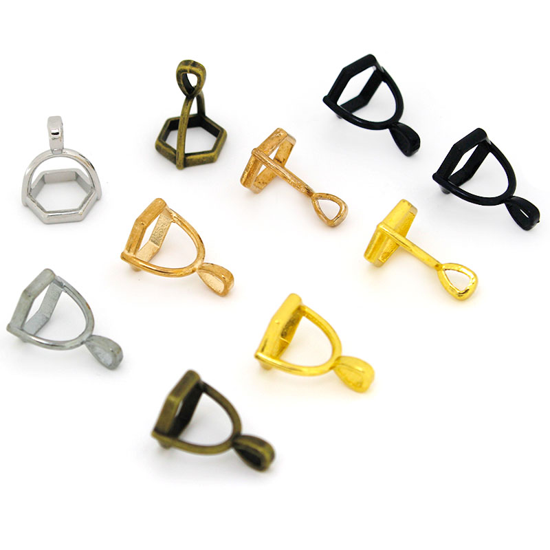 20 pçs tampa de pedra preciosa - Jewelry Making With Stones avaliação e preço