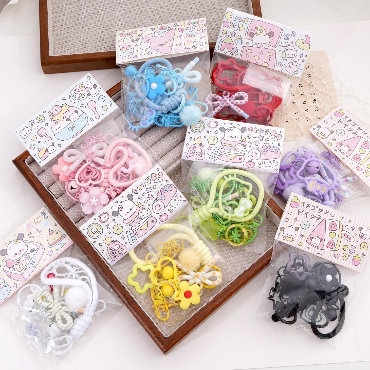Novo Estilo: Kit de Material p - Jewelry Making Tutorial avaliação e preço
