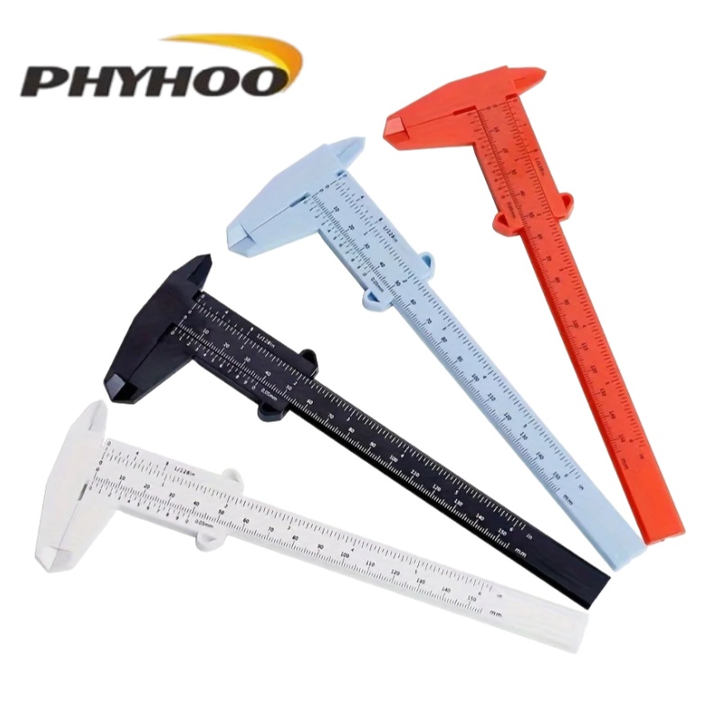 Paquímetro de Plástico de Esca - Jewelry Making Experience avaliação e preço