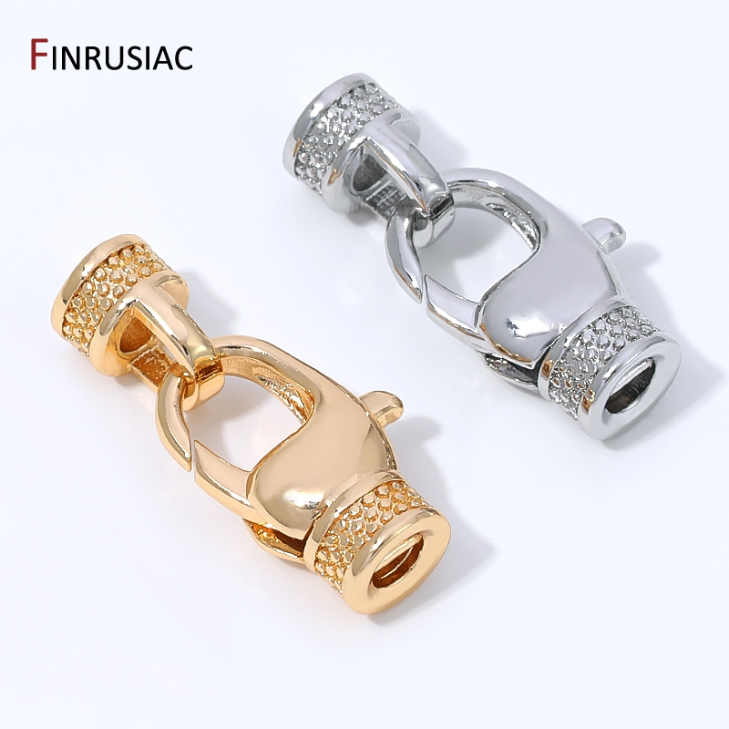Conector de fecho lagosta em l - Jewelry Making Items avaliação e preço