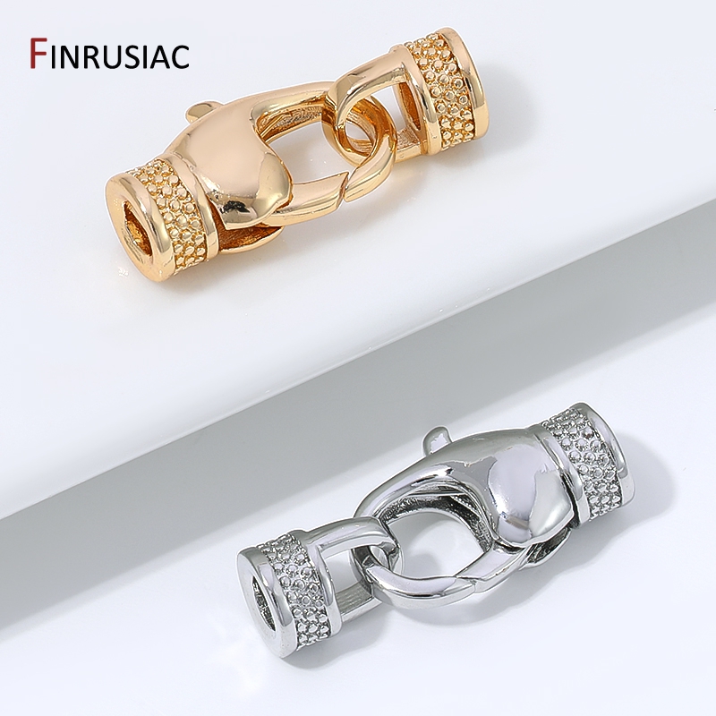 Conector de fecho lagosta em l - Jewelry Making Items avaliação e preço