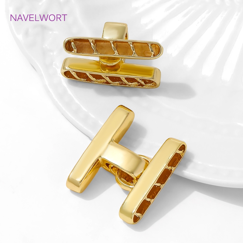 Fecho de colar com múltiplas f - Jewelry Making Items avaliação e preço