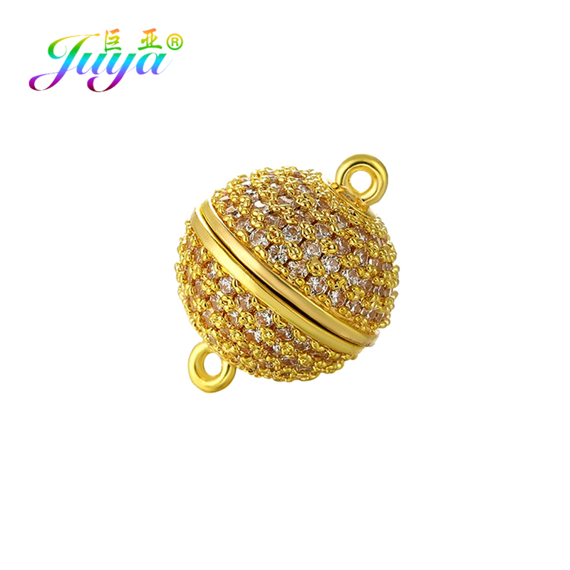 Juya contas artesanais descobe - Jewelry Making Findings avaliação e preço