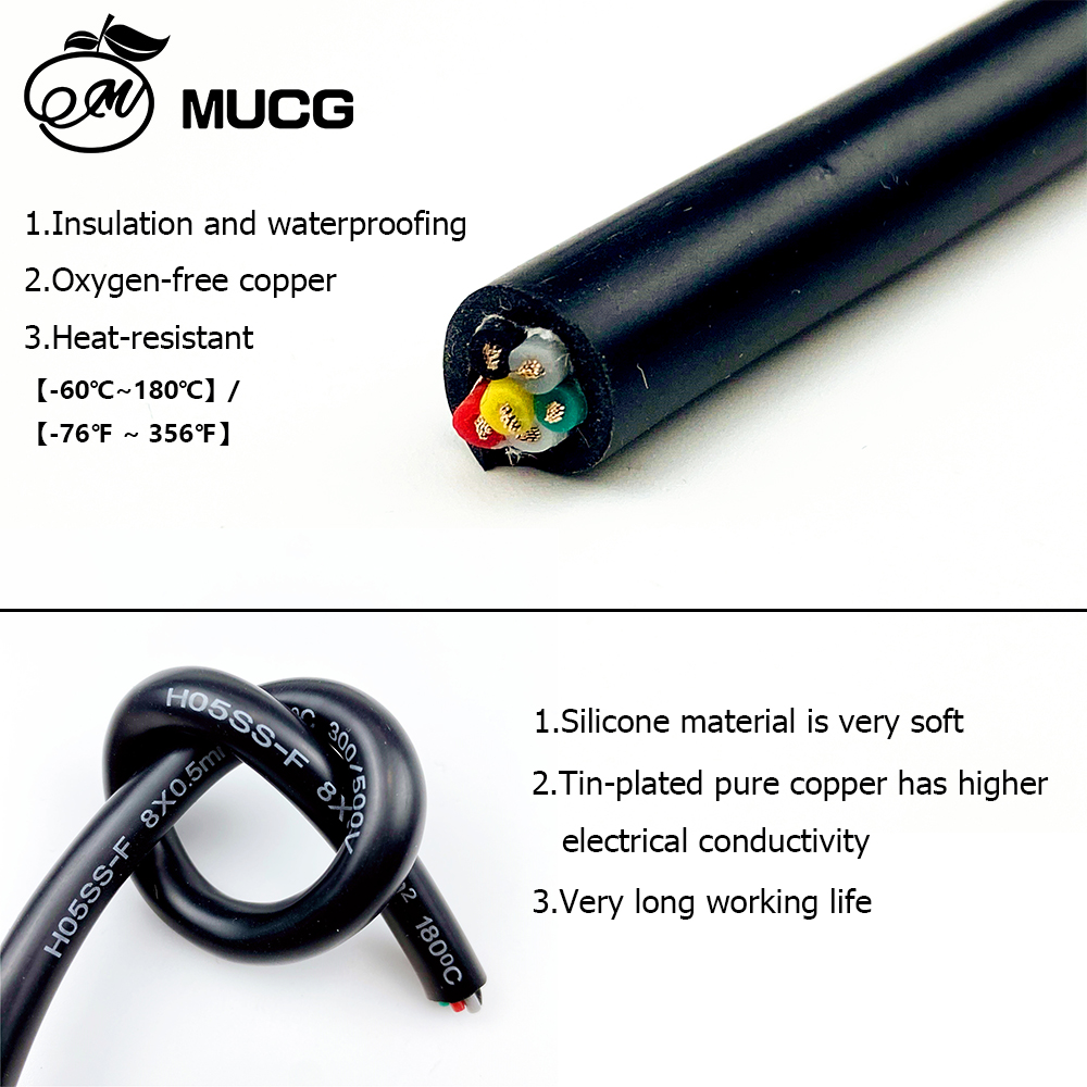 Cabo de Silicone Resistente ao - Wire 22 Gauge Copper avaliação e preço