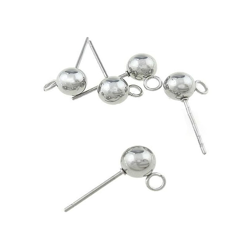 20 peças de aço inoxidável 3/4 - Jewelry Making Findings avaliação e preço