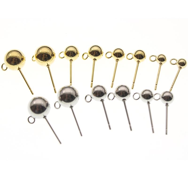 20 peças de aço inoxidável 3/4 - Jewelry Making Findings avaliação e preço
