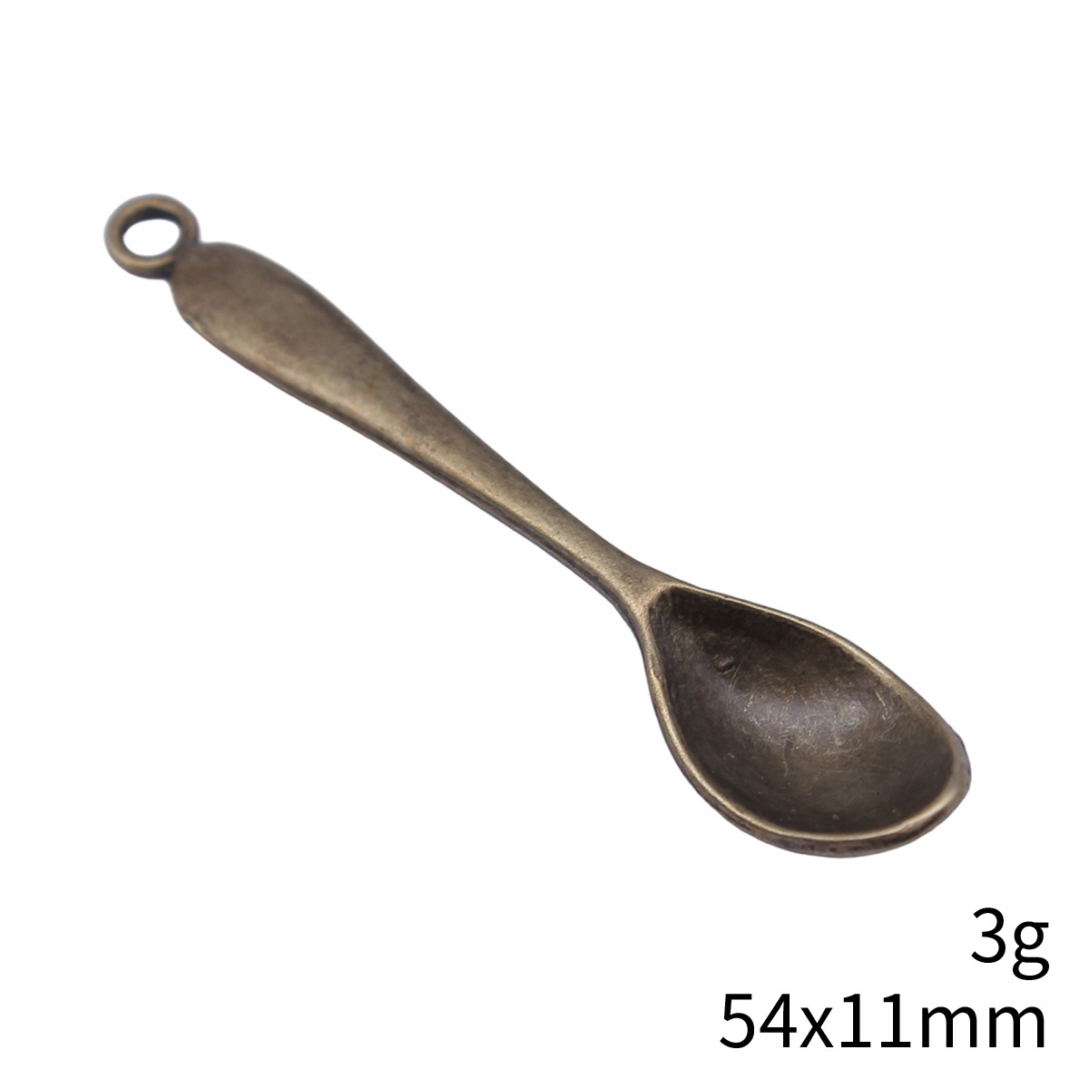 10 peças de pingentes de colhe - Jewelry Making Board avaliação e preço