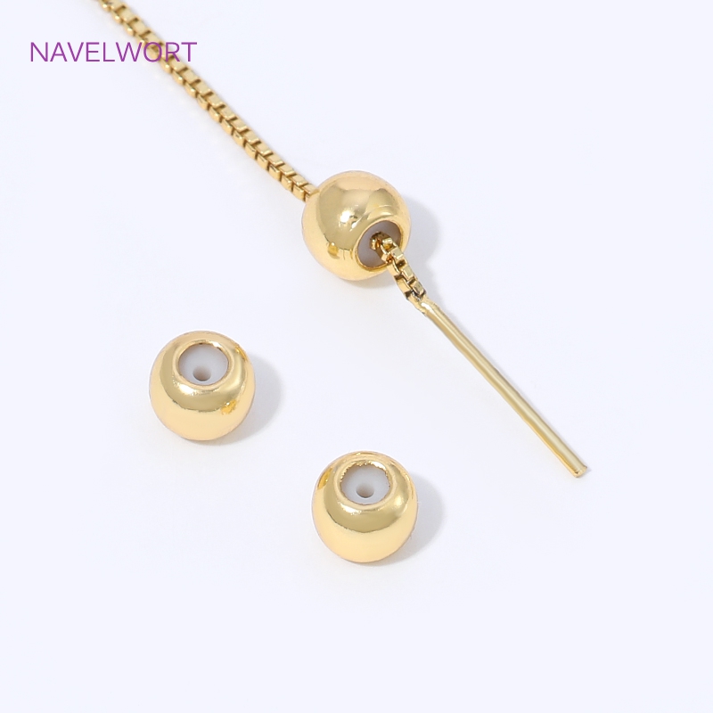 Contas de silicone com ajuste  - Jewelry Making Items avaliação e preço