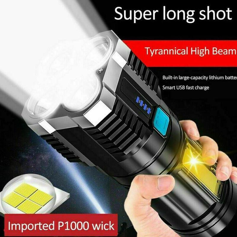Lanterna LED de alta potência  - Jewelry Making Torch avaliação e preço