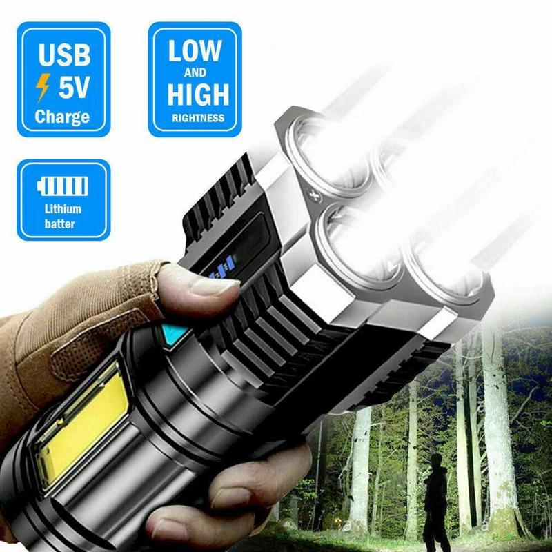 Lanterna LED de alta potência  - Jewelry Making Torch avaliação e preço