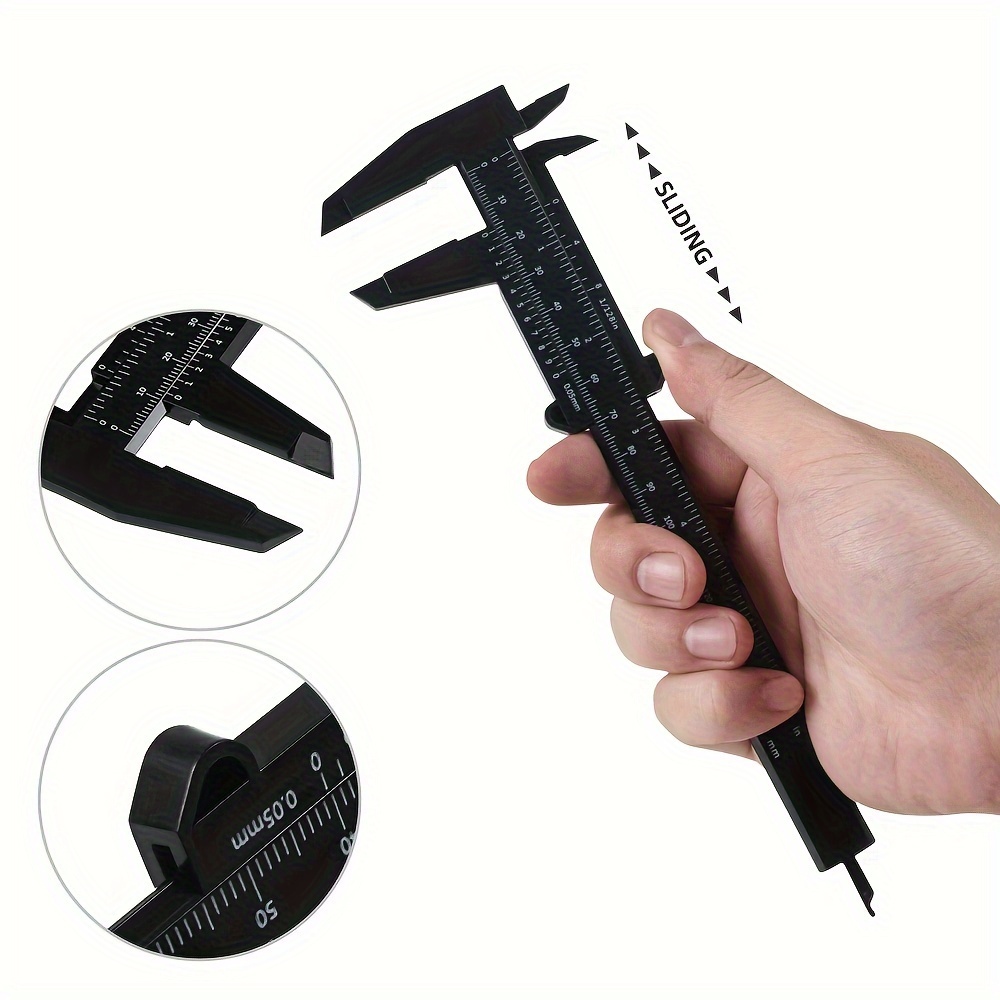 Paquímetro de Plástico de Esca - Jewelry Making Experience avaliação e preço