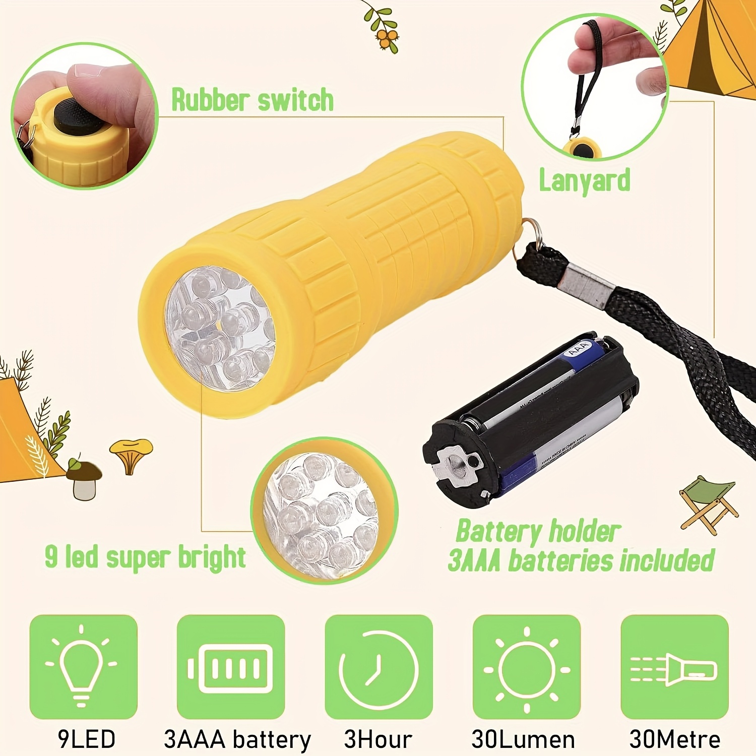 Mini lanterna portátil nove co - Jewelry Making Torch avaliação e preço