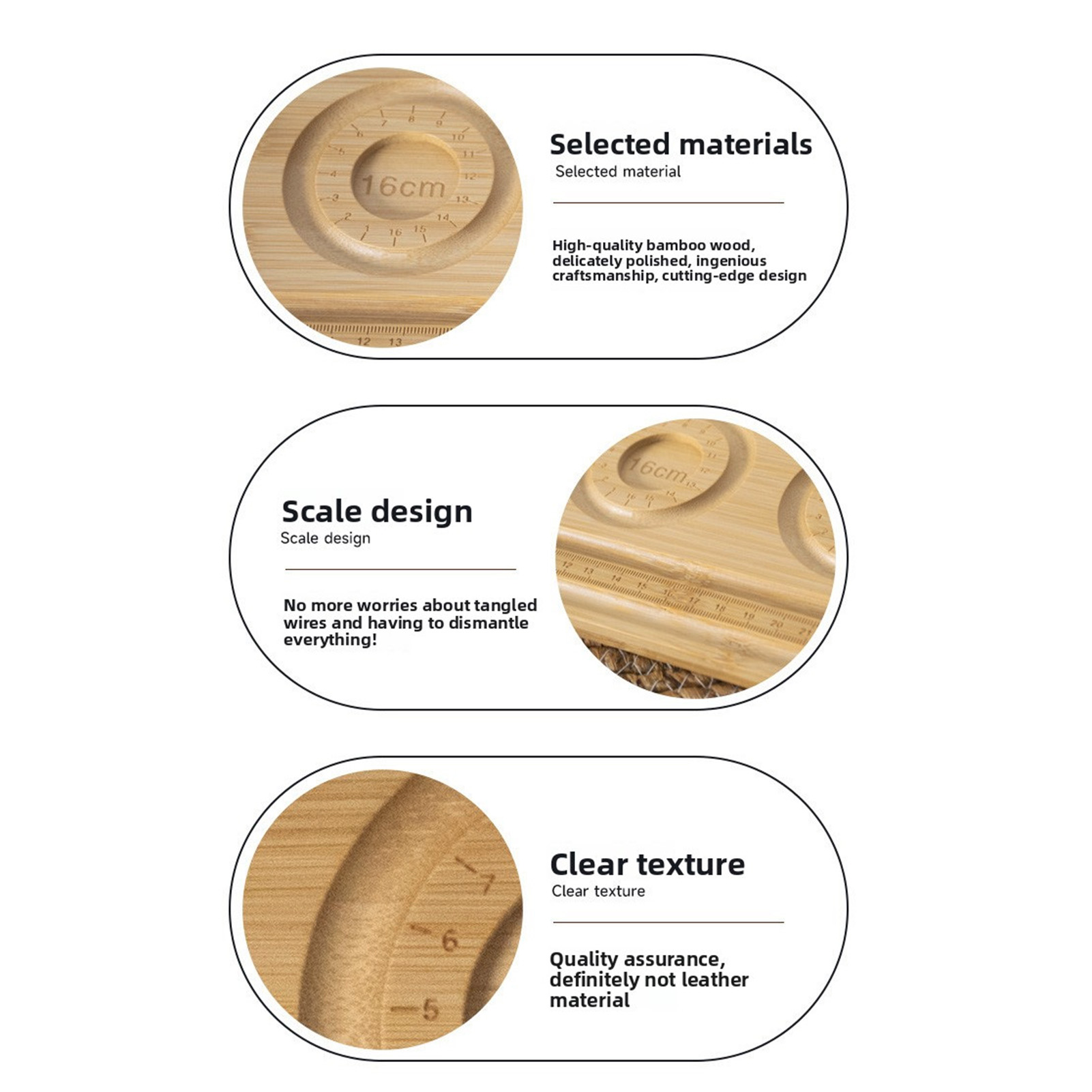 Tabuleiro de Madeira para Mont - Jewelry Making Board avaliação e preço