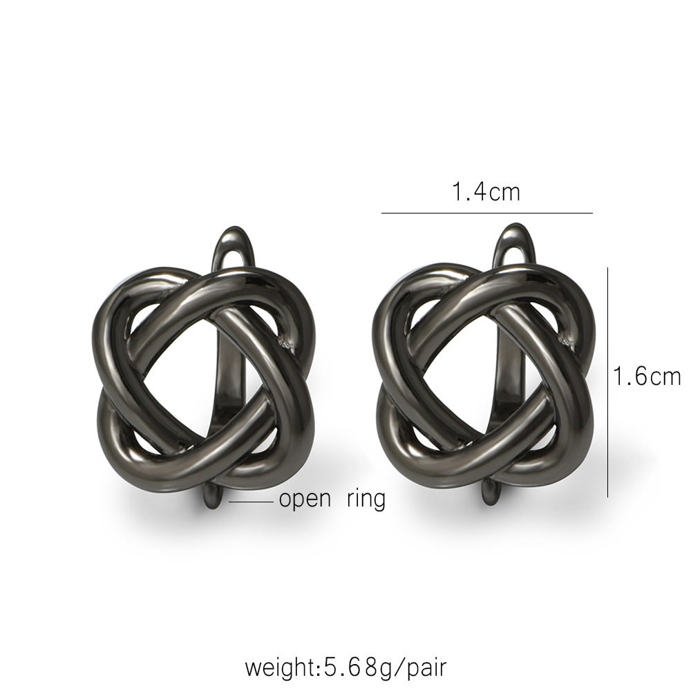 YANASI 1 Par de Ganchos de Bri - Jewelry Making Findings avaliação e preço