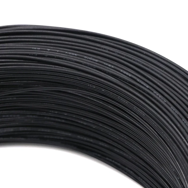 Fio ptfe ul1332 de 1m/5m, 30/2 - Wire 22 Gauge Copper avaliação e preço