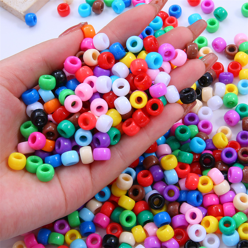 100 peças de Contas de Plástic - Jewelry Making 4 Year Old avaliação e preço