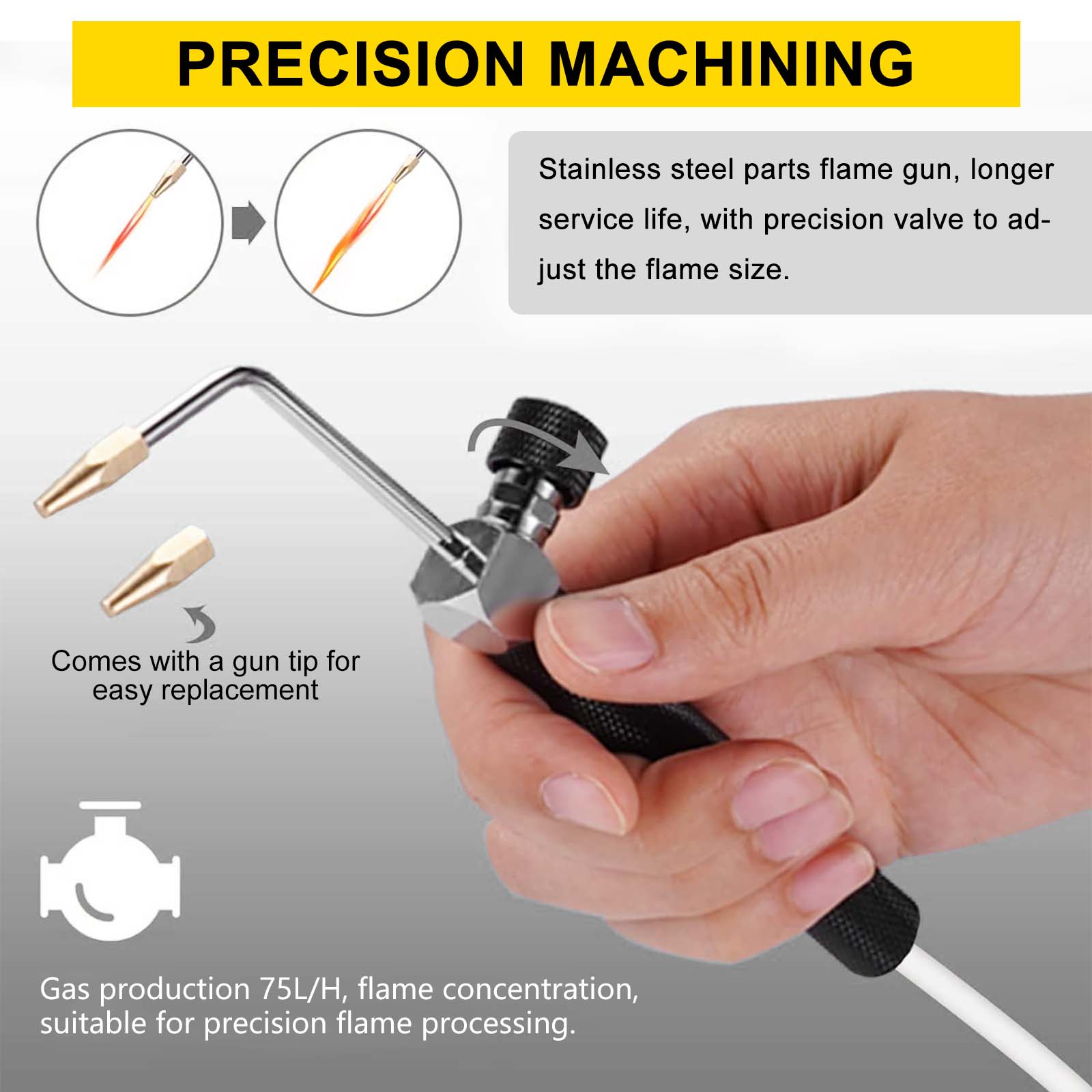 Kit de soldagem por oxi-hidróg - Jewelry Making Torch avaliação e preço