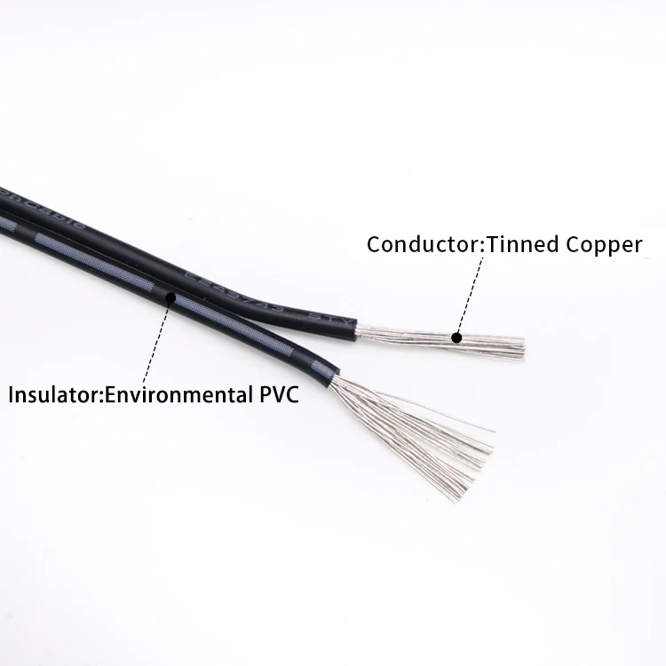 1m/5m 28 26 24 22 20 18 16 awg - Wire 22 Gauge Copper avaliação e preço