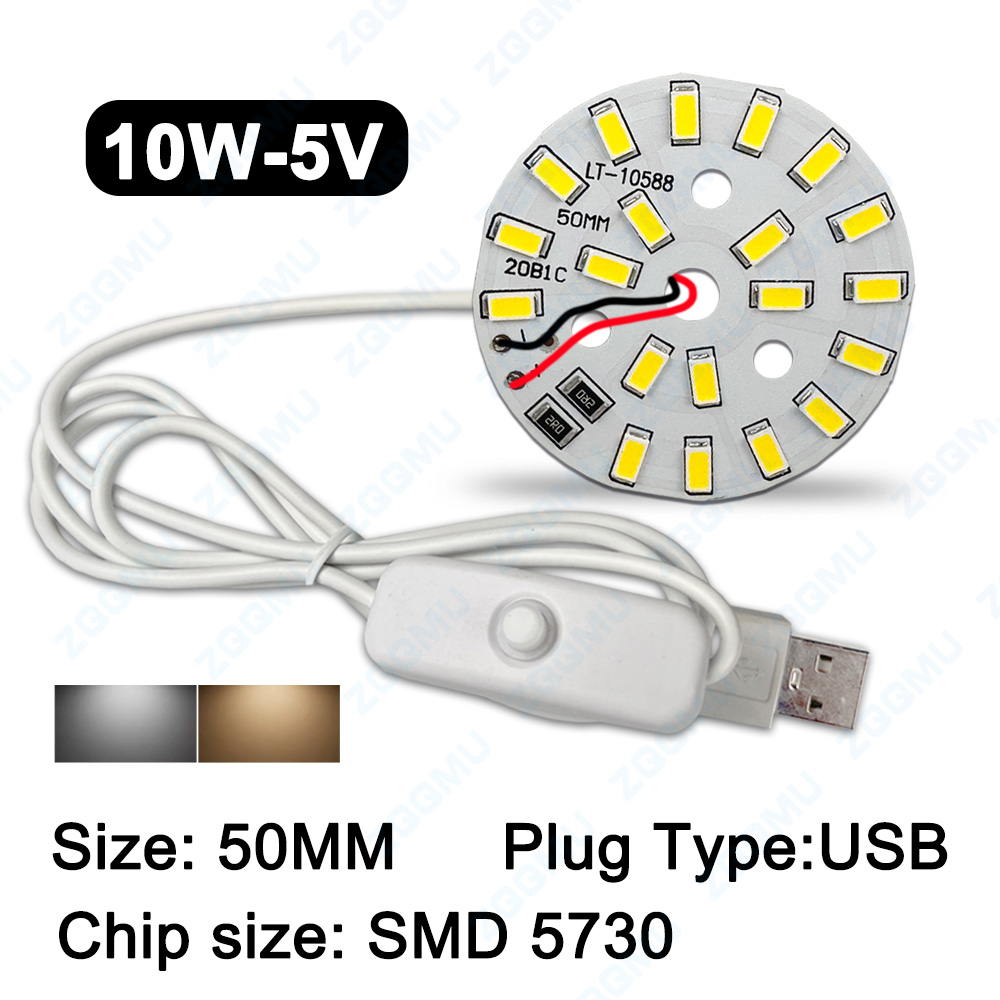 Chip LED DCV 3W 5W 10W com Int - Jewelry Making Board avaliação e preço
