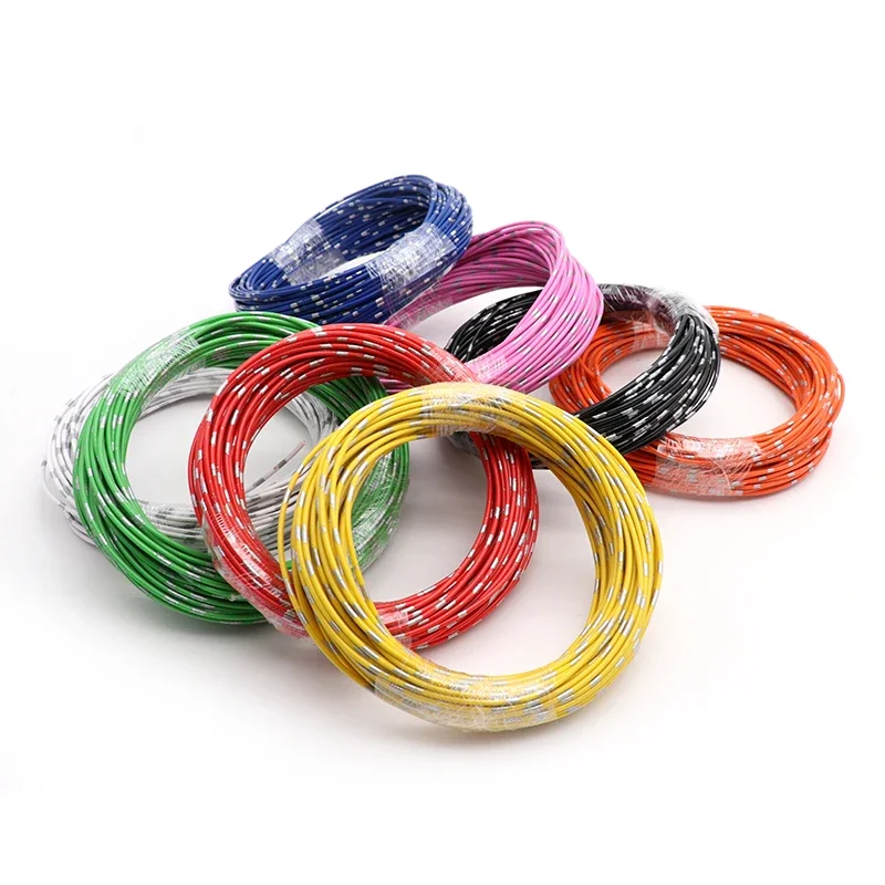 5 ~ 30m avss fios automotivos  - Wire 22 Gauge Copper avaliação e preço