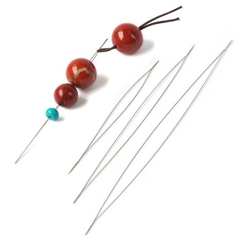 1-10 peças Agulhas para Miçang - Jewelry Making Tutorial avaliação e preço